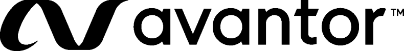 Logo unseres Kunden Avantor