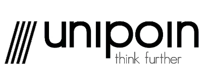 Logo unseres Kunden Unipoin