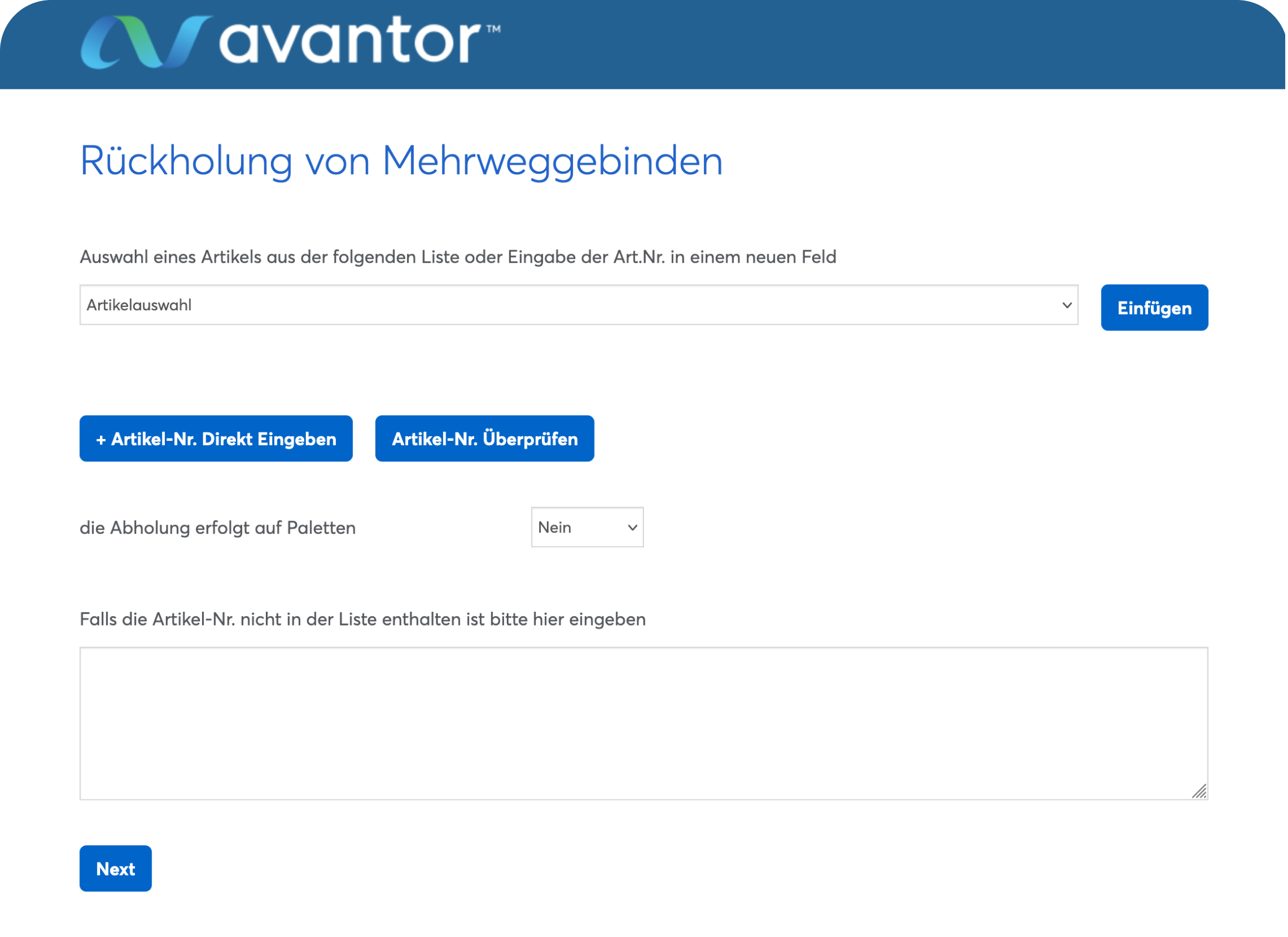 PackBack: Das Rückversand-Tool für Chemikalienverpackungen